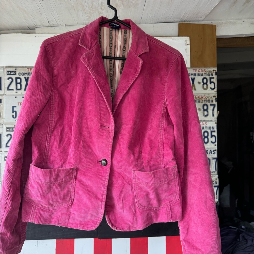 Gap jacket